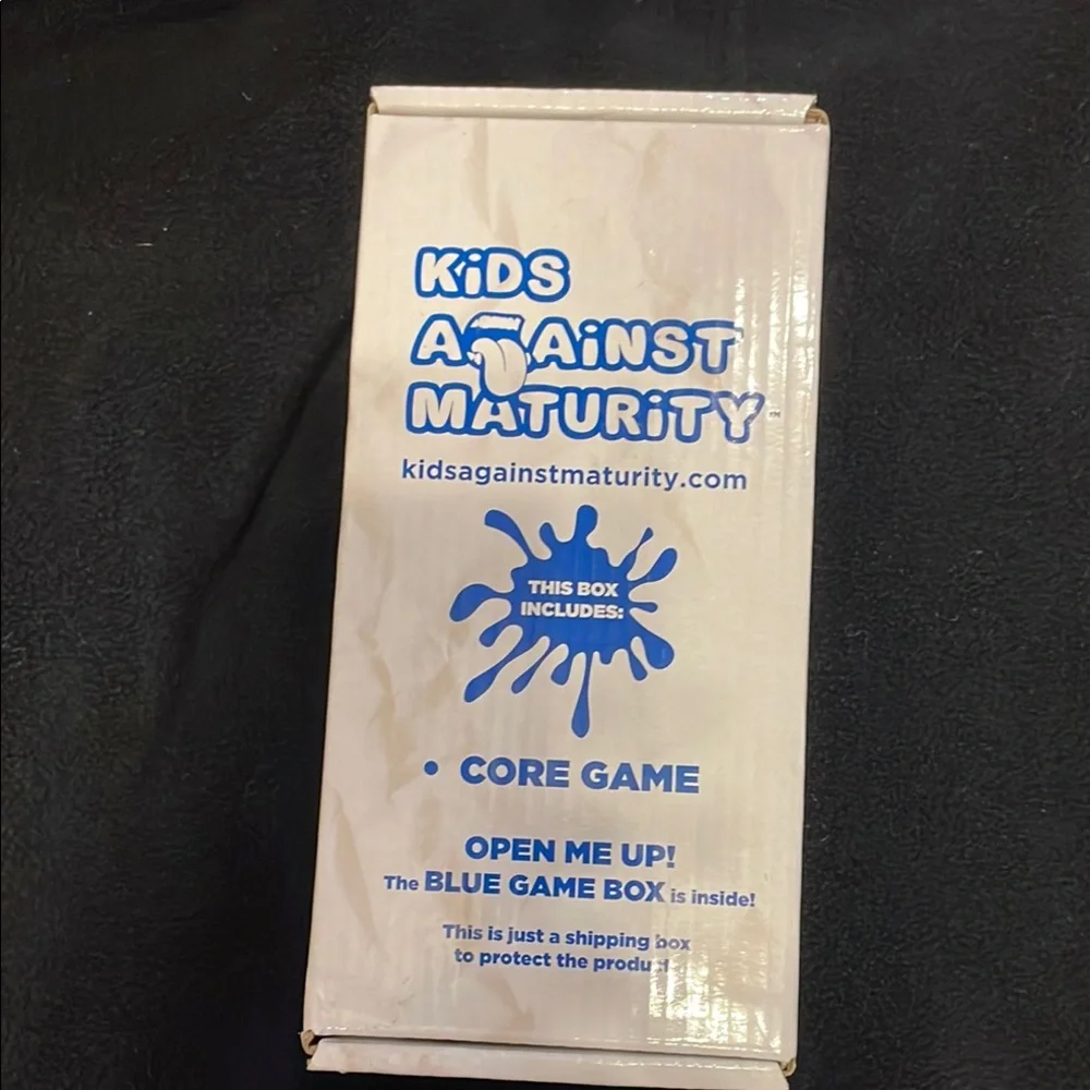 Kids Against Maturity Core Game